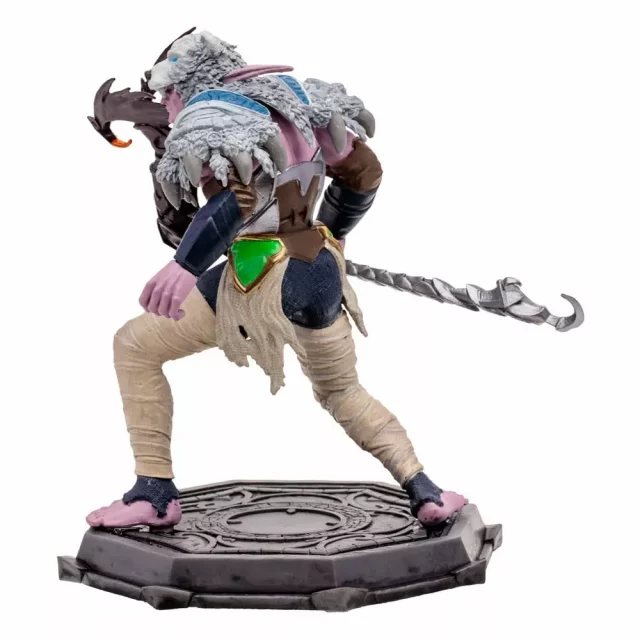 Figur World of Warcraft - Night Elf Druid/Rogue 15 cm (McFarlane) - Action-Figur