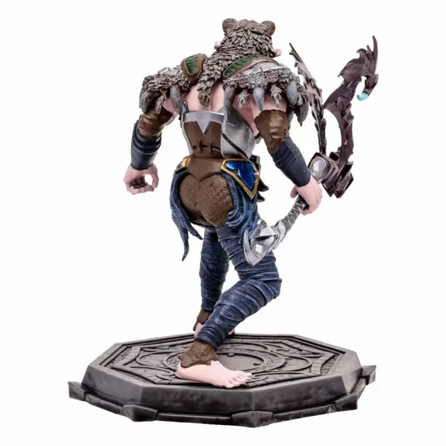 Figur World of Warcraft - Night Elf Druid/Rogue (Rare) 15 cm (McFarlane) - Action-Figur
