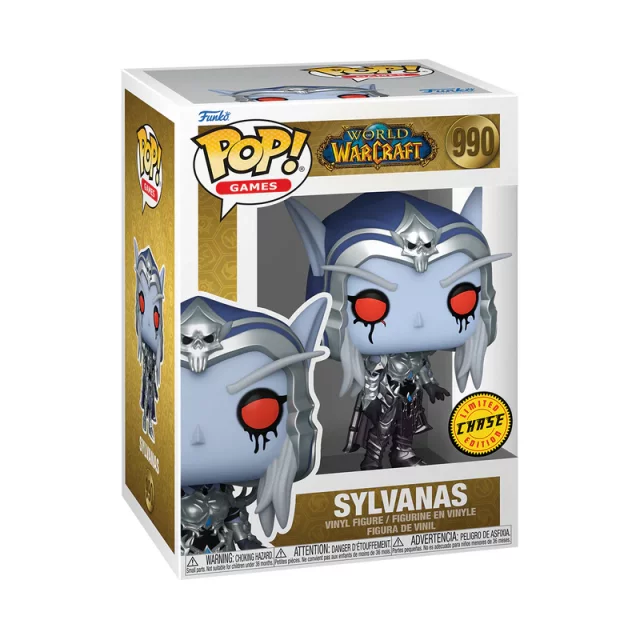 Figur World of Warcraft - Sylvanas Chase (Funko POP! Games 990)