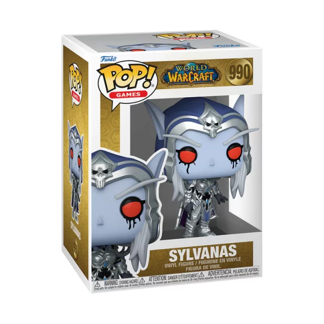 Figur World of Warcraft - Sylvanas (Funko POP! Games 990)