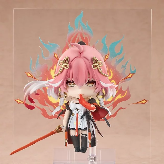Figur Wuthering Waves - Changli (Nendoroid) - Manga