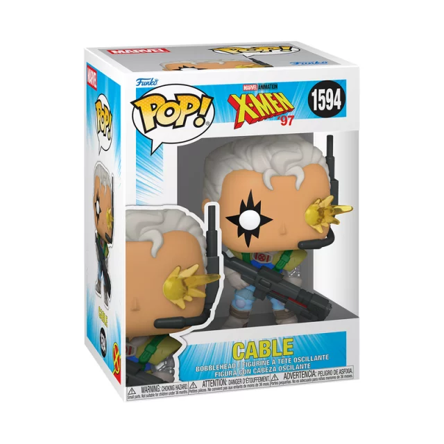 Figur X-Men '97 - Cable (Funko POP! Marvel 1594)