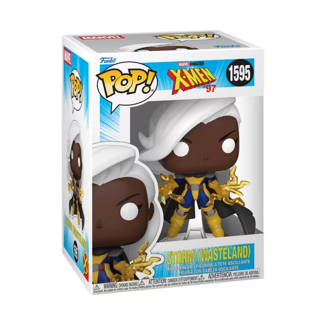 Figur X-Men '97 - Storm (Wasteland) (Funko POP! Marvel 1595)