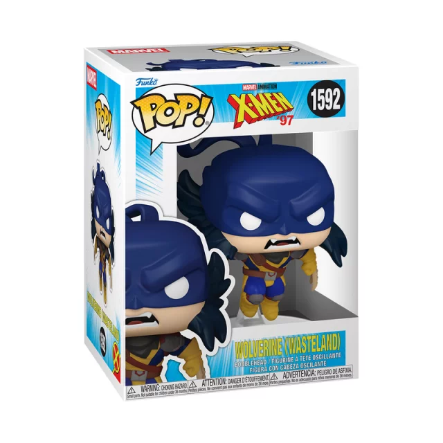 Figur X-Men '97 - Wolverine (Wasteland) (Funko POP! Marvel 1592)