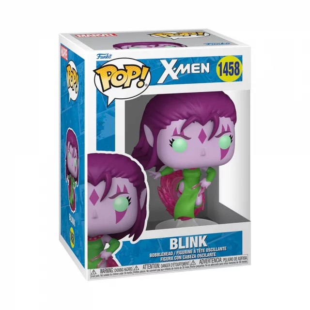 Figur X-Men - Blink (Funko POP! Marvel 1458)