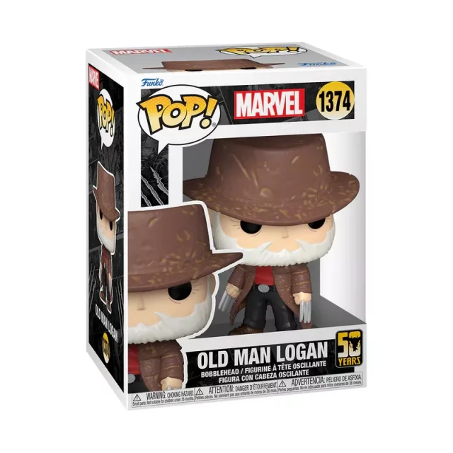 Figurk X-Men - Old Man Logan (Funko POP! Marvel 1374)