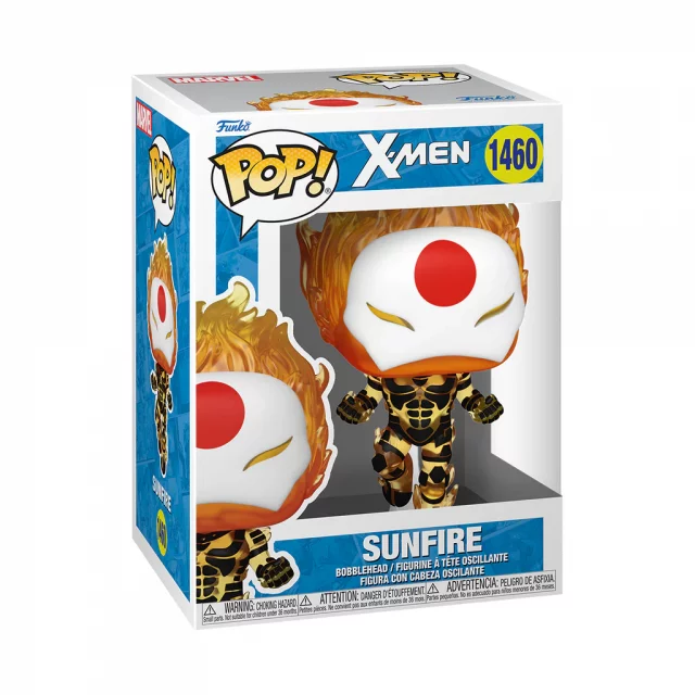 Figur X-Men - Sunfire (Funko POP! Marvel 1460)