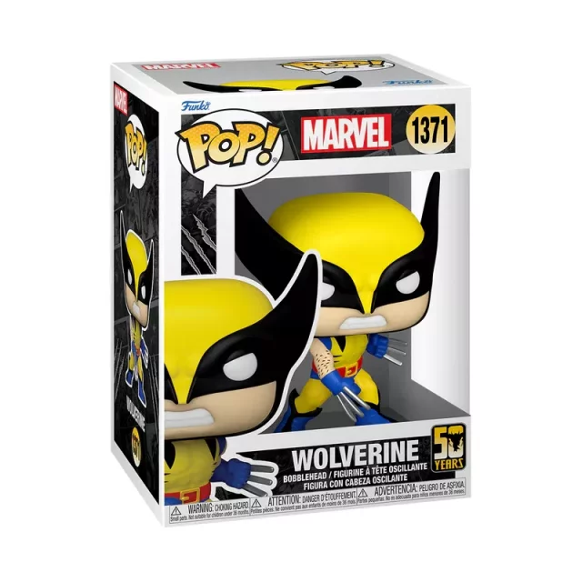 Figur X-Men - Wolverine (Funko POP! Marvel 1371)