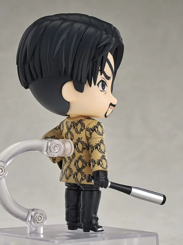 Figur Yakuza - Goro Majima (Nendoroid) - Anime