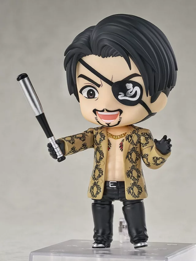 Figur Yakuza - Goro Majima (Nendoroid) - Anime