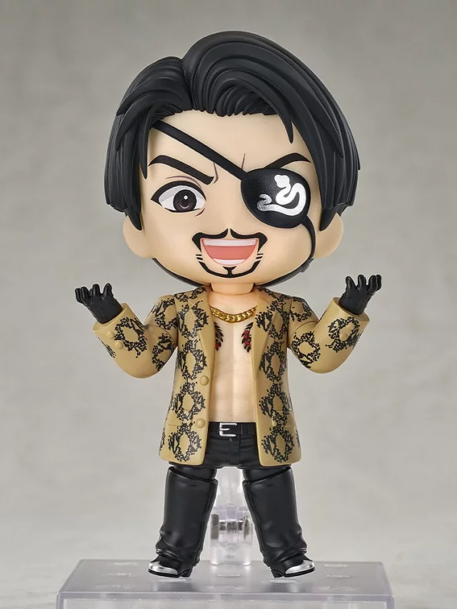 Figur Yakuza - Goro Majima (Nendoroid) - Anime