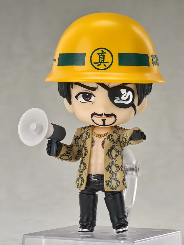 Figur Yakuza - Goro Majima (Nendoroid) - Anime