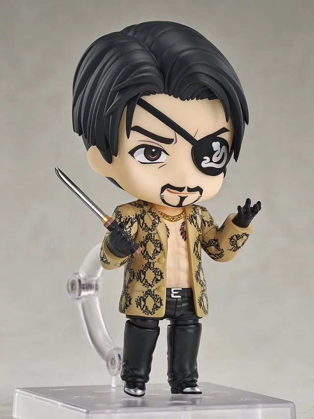 Figur Yakuza - Goro Majima (Nendoroid) - Anime