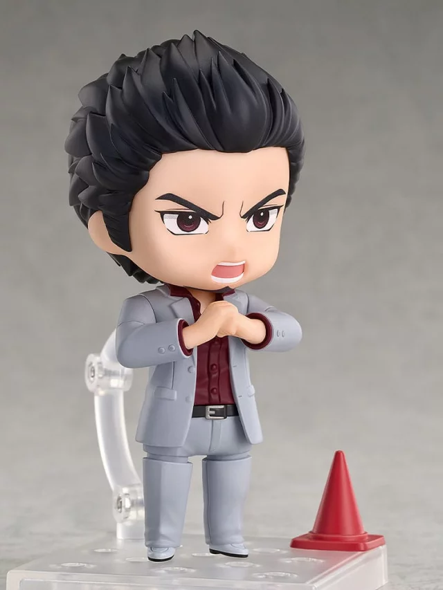 Figur Yakuza - Kazuma Kiryu (Nendoroid) - Anime