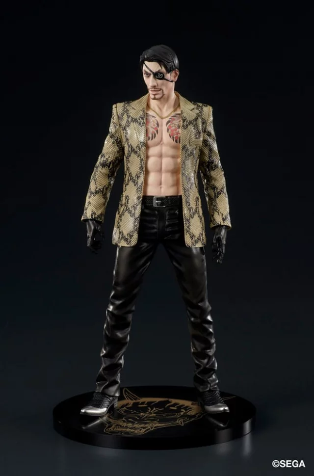 Figur Yakuza: Like a Dragon Digsta - Goro Majima