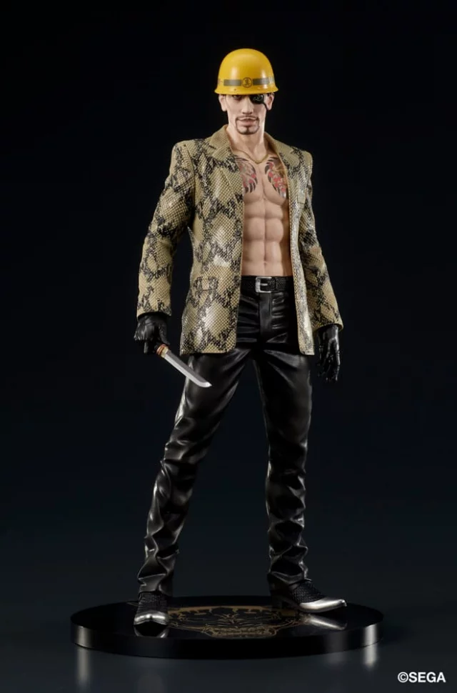 Figur Yakuza: Like a Dragon Digsta - Goro Majima