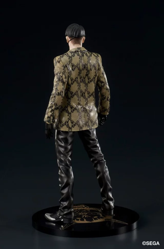 Figur Yakuza: Like a Dragon Digsta - Goro Majima