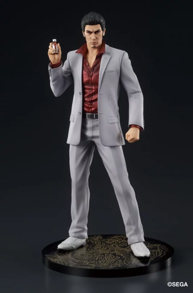 Figur Yakuza: Like a Dragon Digsta - Kazuma Kiryu (Sega)