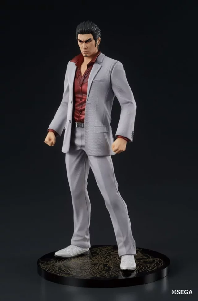 Figur Yakuza: Like a Dragon Digsta - Kazuma Kiryu (Sega)