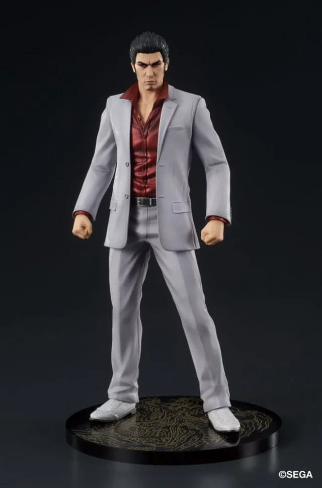 Figur Yakuza: Like a Dragon Digsta - Kazuma Kiryu (Sega)