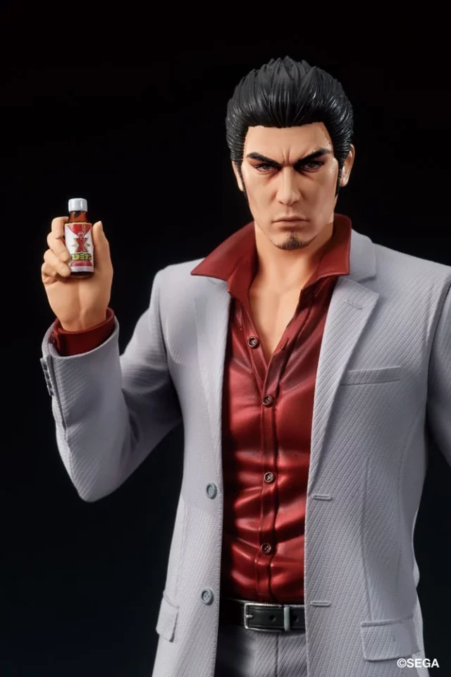 Figur Yakuza: Like a Dragon Digsta - Kazuma Kiryu (Sega)