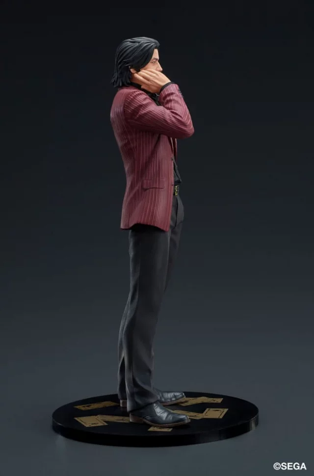 Figur Yakuza: Like a Dragon Digsta - Shun Akiyama (Sega)