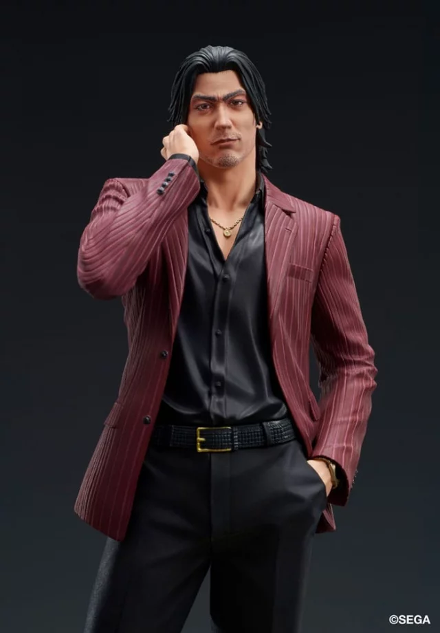 Figur Yakuza: Like a Dragon Digsta - Shun Akiyama (Sega)