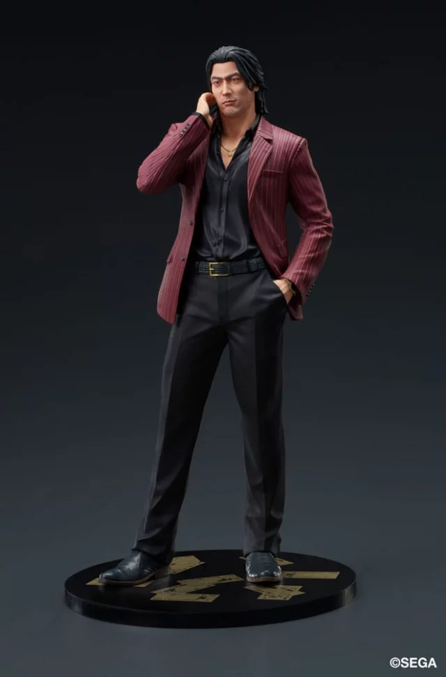 Figur Yakuza: Like a Dragon Digsta - Shun Akiyama (Sega)
