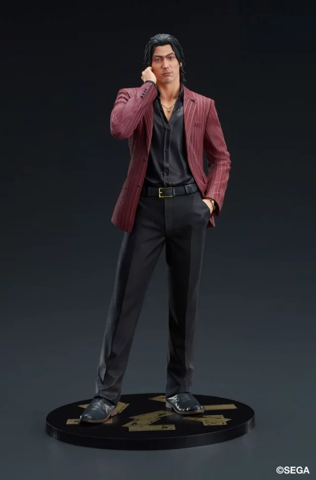 Figur Yakuza: Like a Dragon Digsta - Shun Akiyama (Sega)