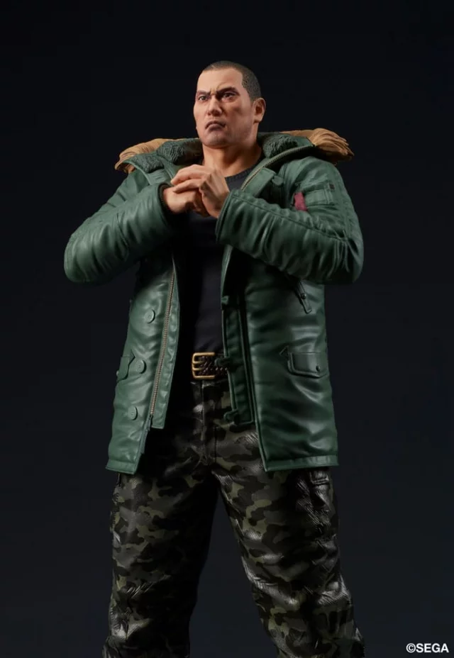Figur Yakuza: Like a Dragon Digsta - Taiga Saejima