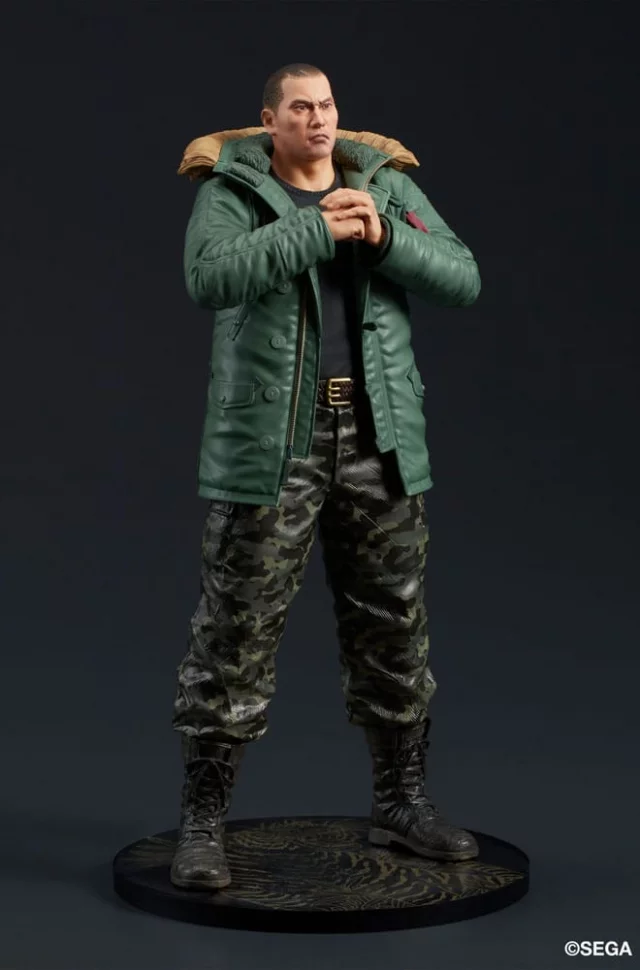 Figur Yakuza: Like a Dragon Digsta - Taiga Saejima