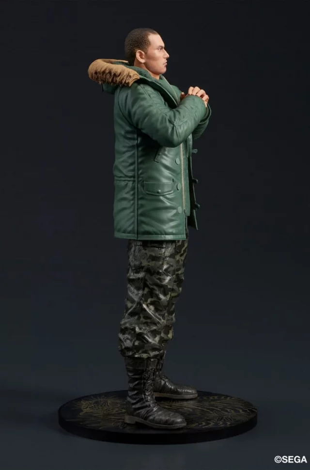 Figur Yakuza: Like a Dragon Digsta - Taiga Saejima