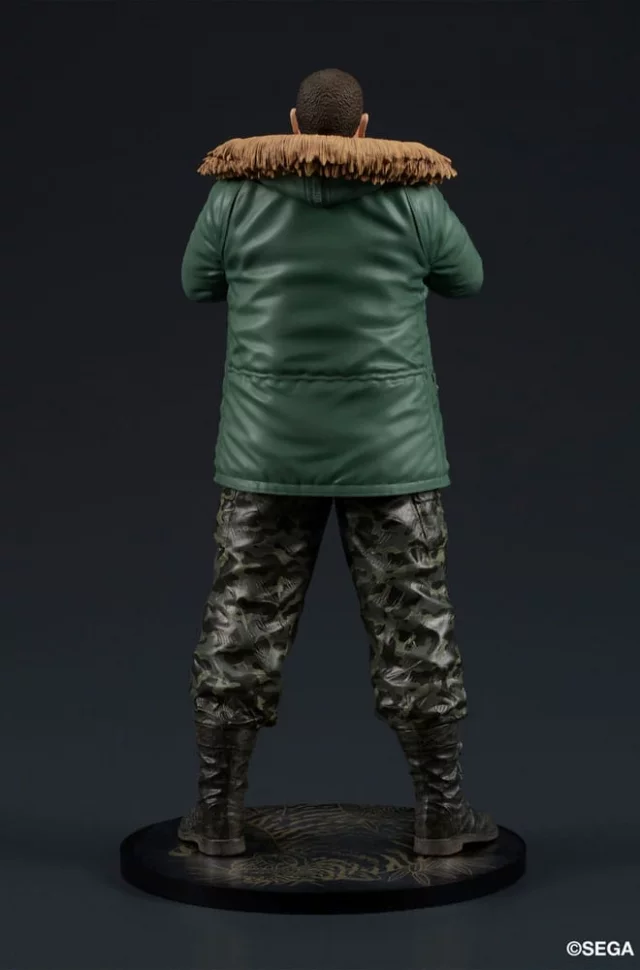 Figur Yakuza: Like a Dragon Digsta - Taiga Saejima