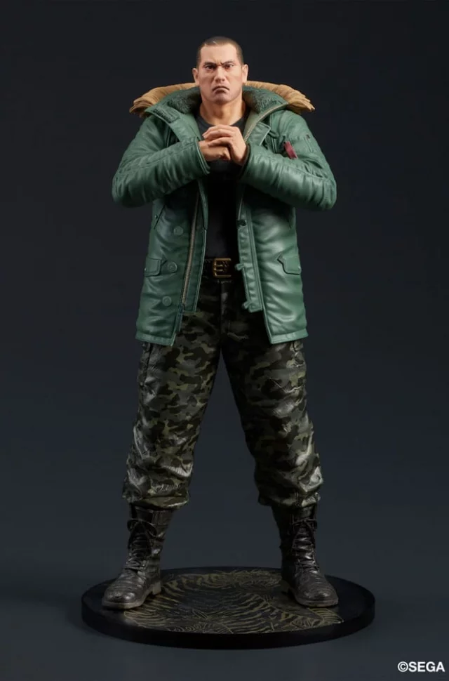 Figur Yakuza: Like a Dragon Digsta - Taiga Saejima