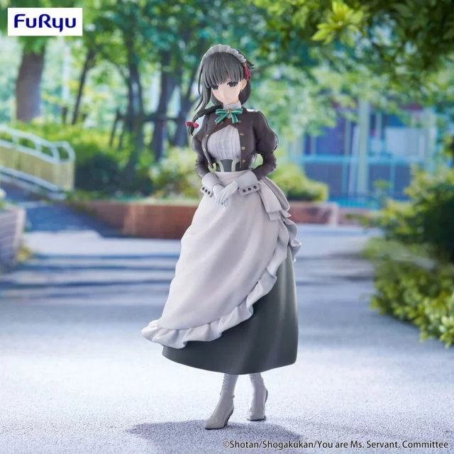 Figur You are Ms. Servant - Yuki Trio-Try-iT (FuRyu) - Anime