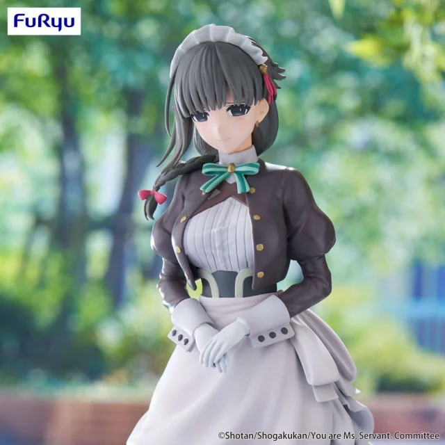 Figur You are Ms. Servant - Yuki Trio-Try-iT (FuRyu) - Anime