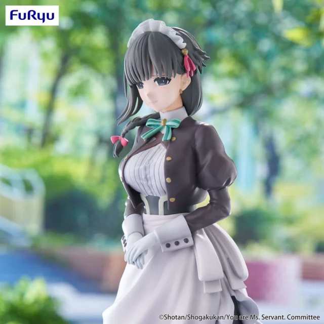 Figur You are Ms. Servant - Yuki Trio-Try-iT (FuRyu) - Manga