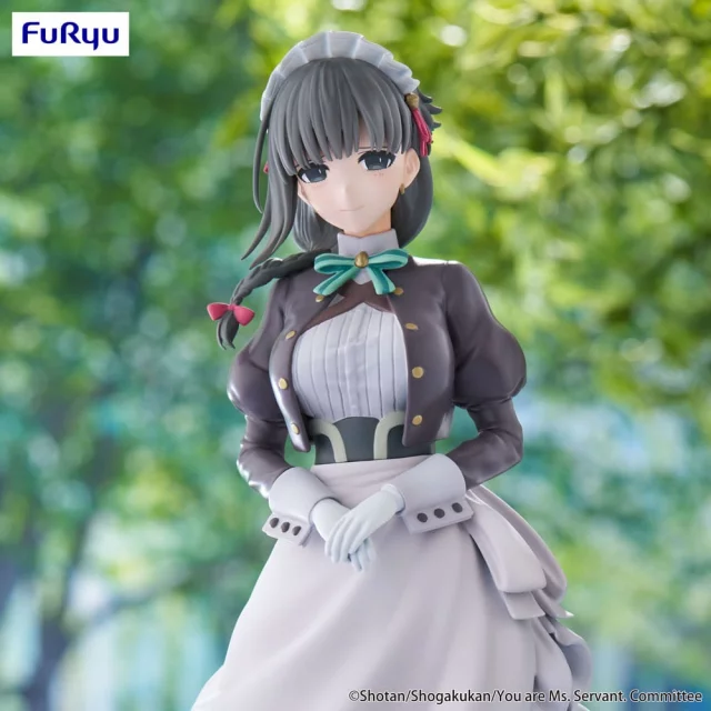 Figur You are Ms. Servant - Yuki Trio-Try-iT (FuRyu) - Manga