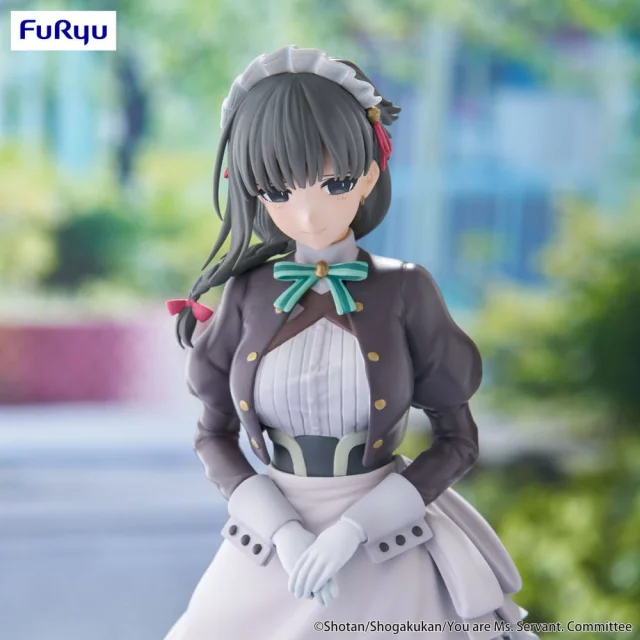 Figur You are Ms. Servant - Yuki Trio-Try-iT (FuRyu) - Anime