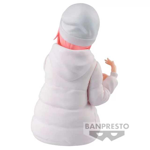 Figur Yuru Camp - Nadeshiko Kagamihara (Banpresto) - Action-Figur