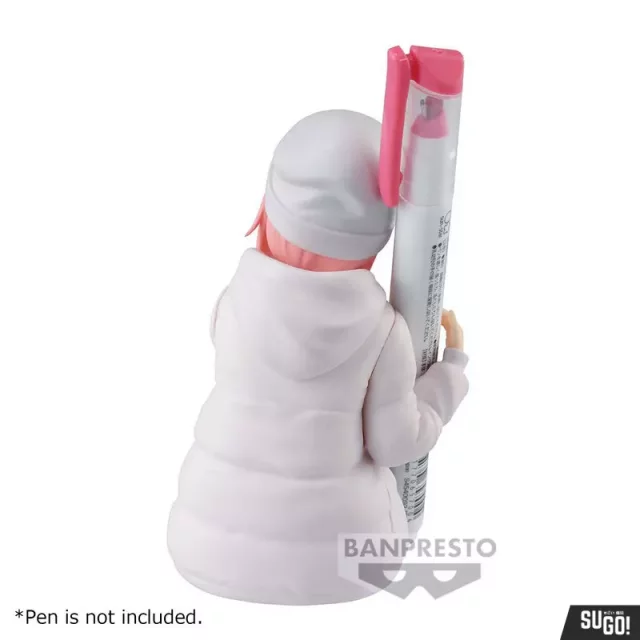 Figur Yuru Camp - Nadeshiko Kagamihara (Banpresto) - Manga