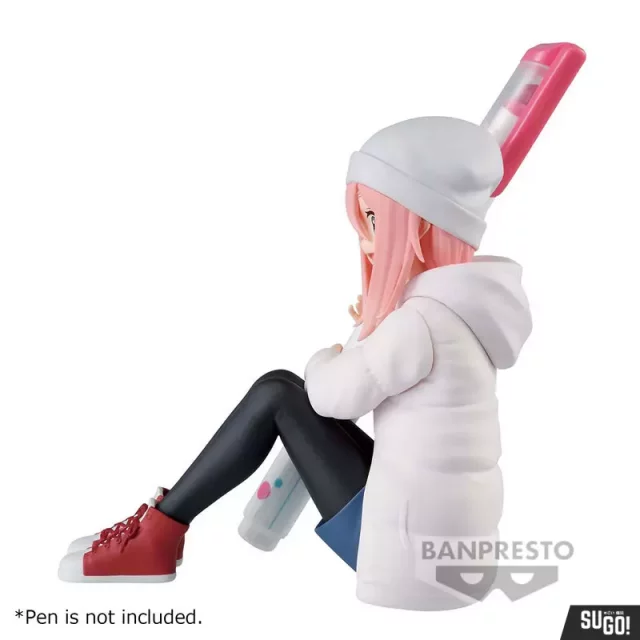Figur Yuru Camp - Nadeshiko Kagamihara (Banpresto) - Action-Figur