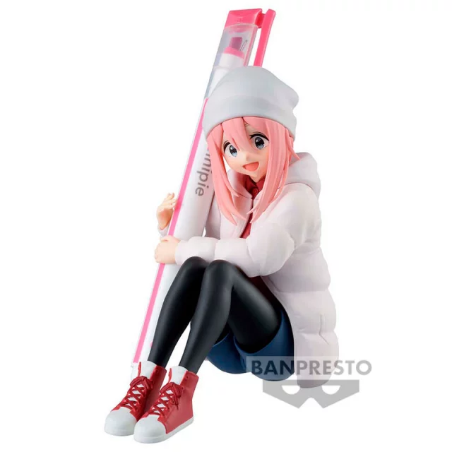 Figur Yuru Camp - Nadeshiko Kagamihara (Banpresto) - Anime
