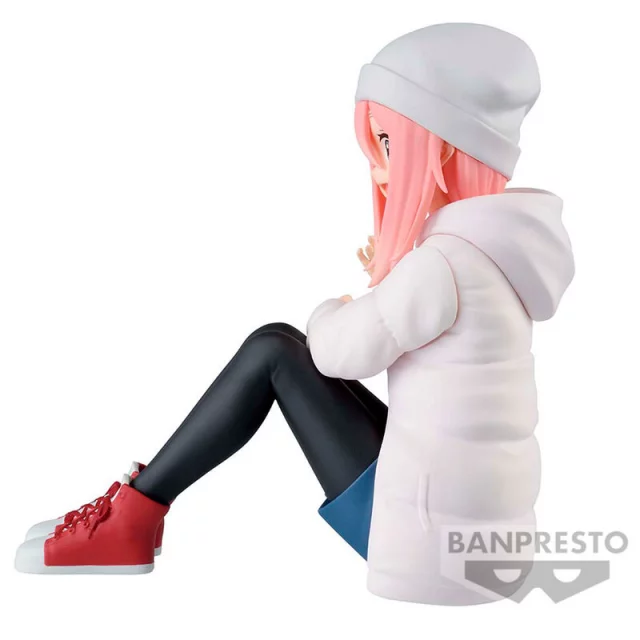 Figur Yuru Camp - Nadeshiko Kagamihara (Banpresto) - Manga