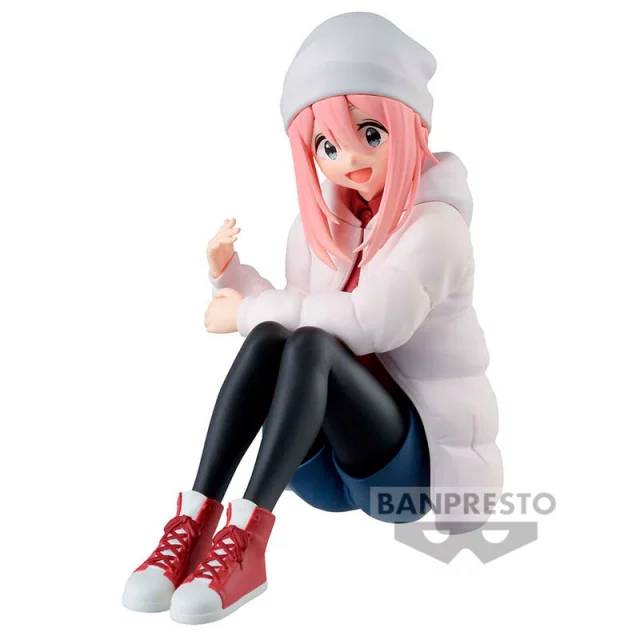 Figur Yuru Camp - Nadeshiko Kagamihara (Banpresto) - Action-Figur