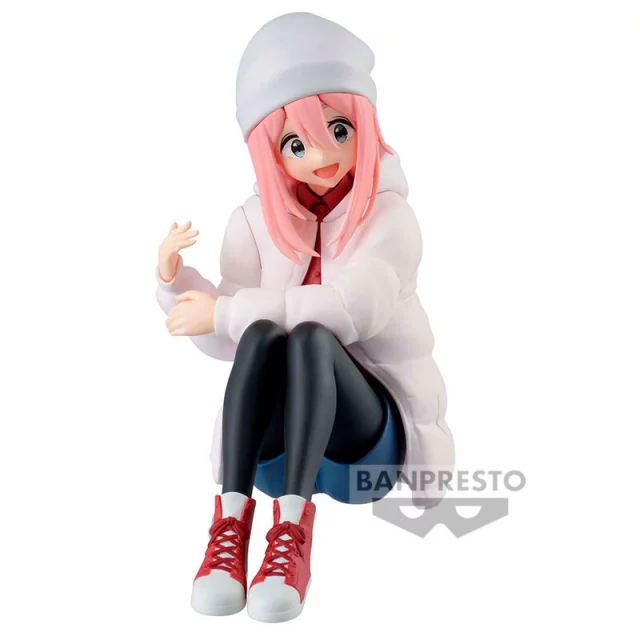 Figur Yuru Camp - Nadeshiko Kagamihara (Banpresto) - Anime