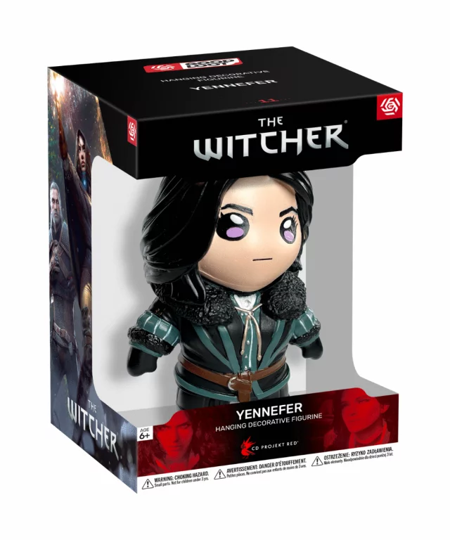 Figur The Witcher - Yennefer (hängend) - Anhänger