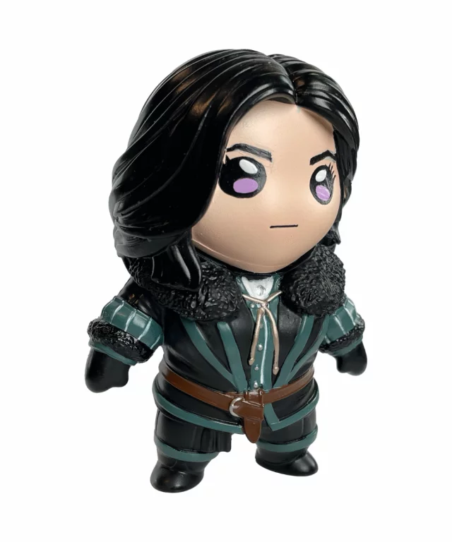 Figur The Witcher - Yennefer (hängend) - Schlüsselanhänger