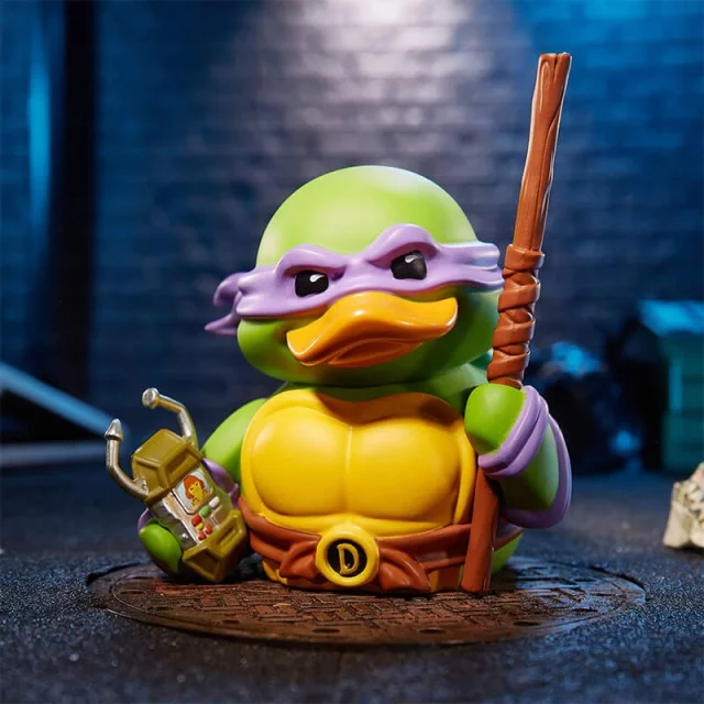 Ente Teenage Mutant Ninja Turtles - Donatello (TUBBZ TMNT 4) - Teenage Mutant Ninja Turtles