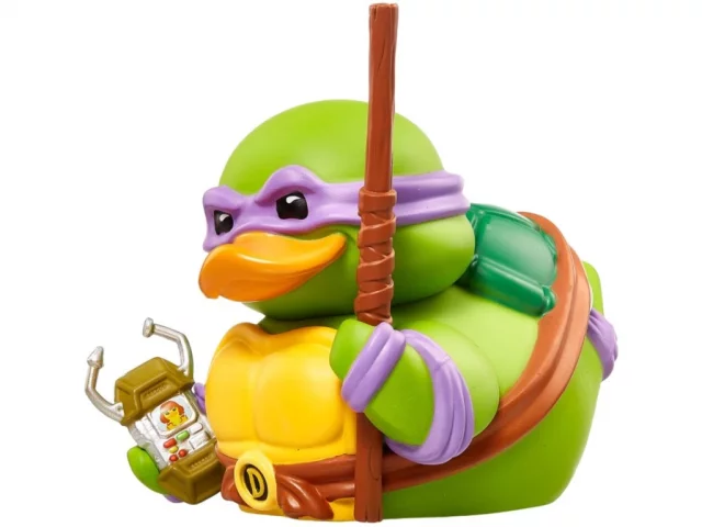 Ente Teenage Mutant Ninja Turtles - Donatello (TUBBZ TMNT 4) - Teenage Mutant Ninja Turtles